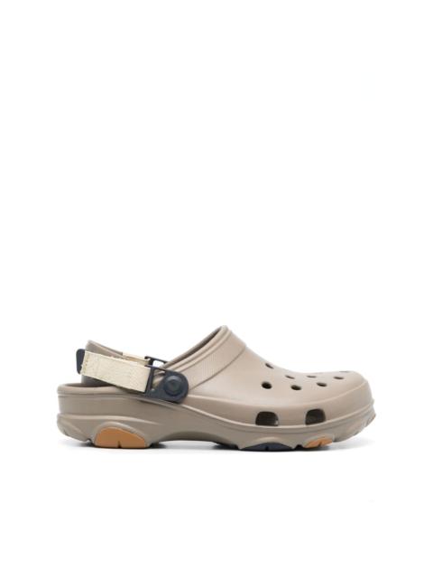 crocs Classic All-Terrain clogs