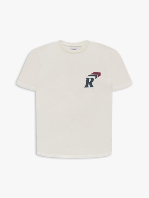 Rhude R LOGO TEE