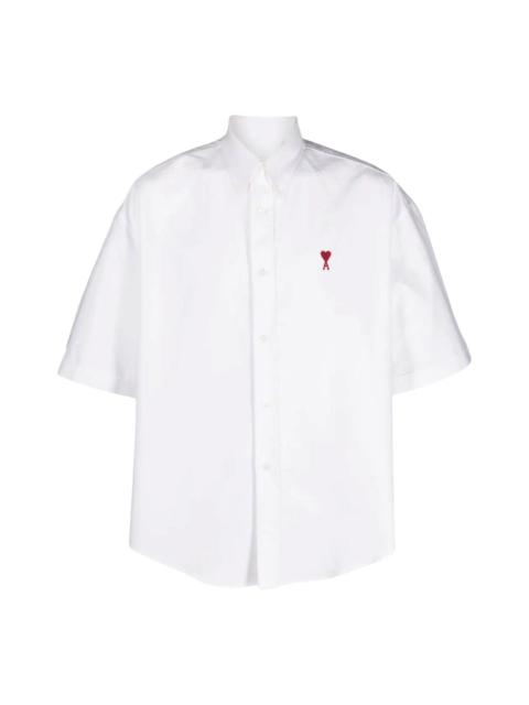 AMI Paris Boxy Fit Shirt
