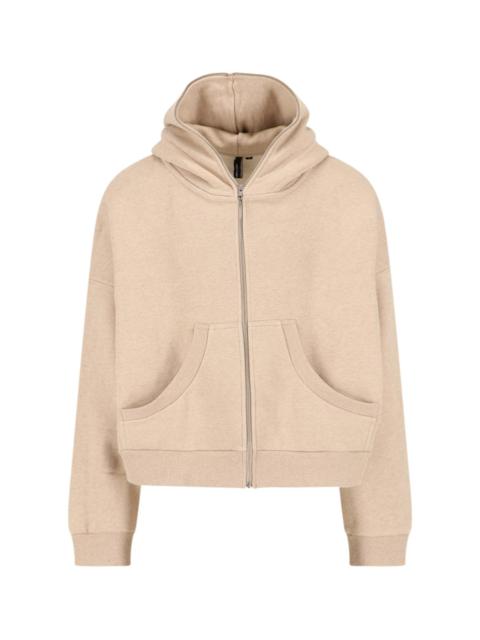 entire studios "ETERNAL ZIP" HOODIE
