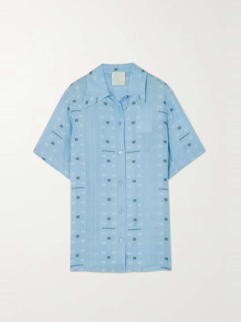 Givenchy Crepe de chine shirt