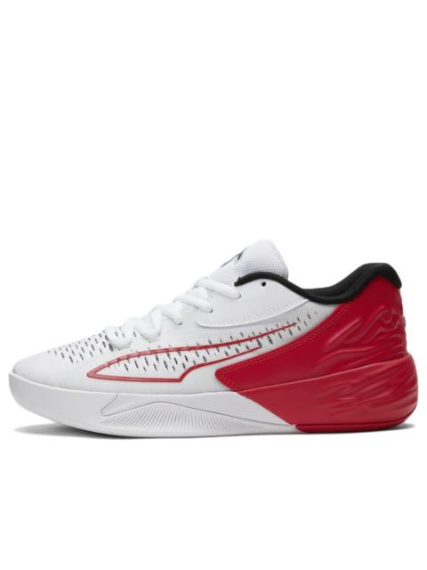 PUMA (WMNS) PUMA Stewie 1 Team 'White Tango Red' 378262-01