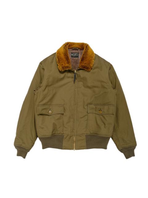 The Real McCoys MJ25117 Type B-10 Real McCoy MFG.Co Olive