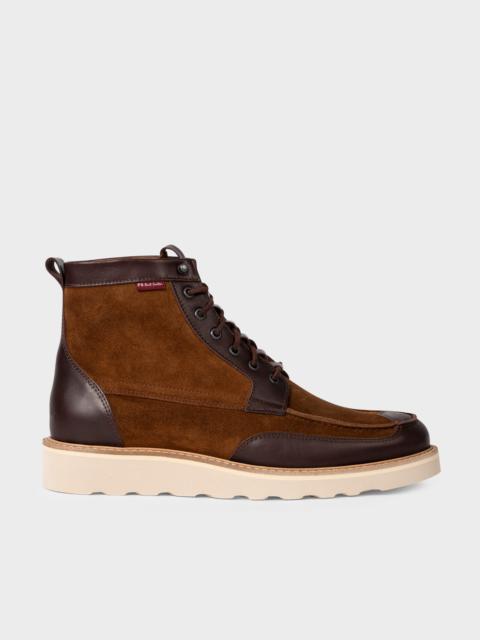 Paul Smith 'Tufnel' Boots
