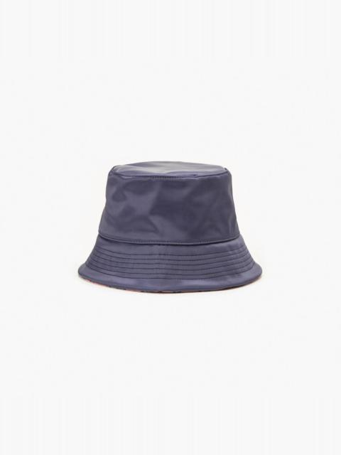 REVERSIBLE BUCKET HAT