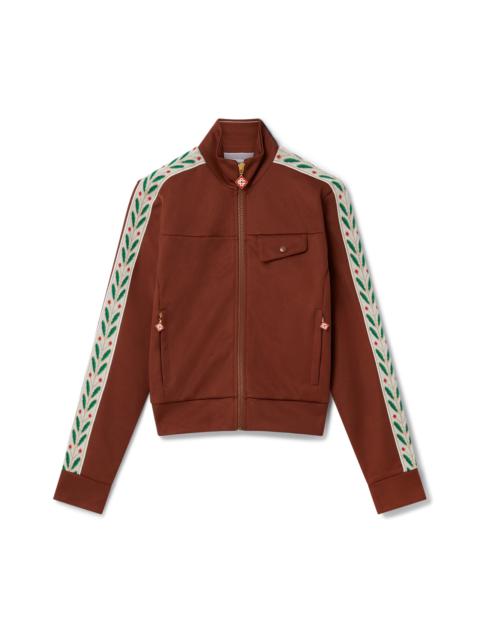 CASABLANCA Laurel Track Top