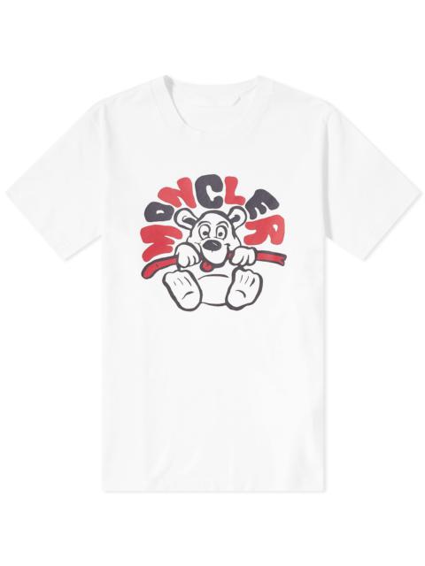 Moncler Bear T-Shirt