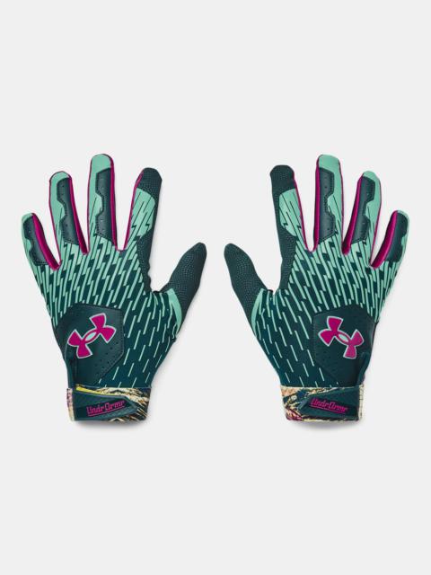 Under Armour Men's UA Clean Up Batting Gloves