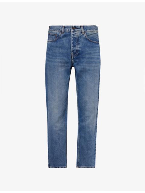 Carhartt Newel Tapered-Leg Denim Jeans