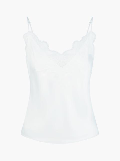 Hill House Home The Gracie Top - Ivory