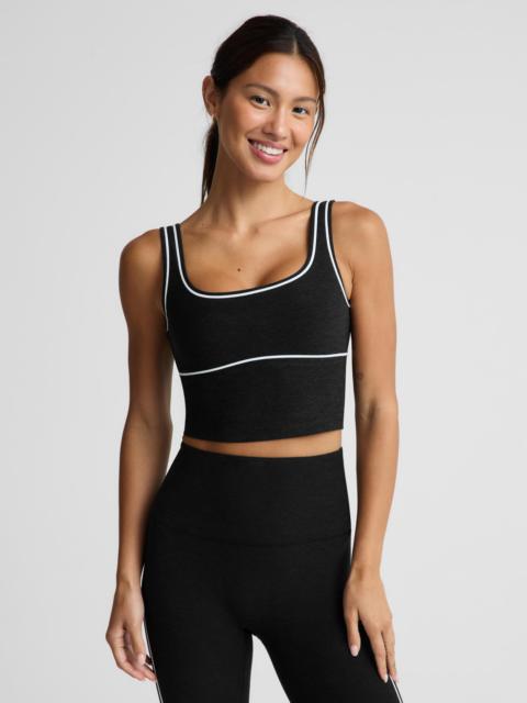 BEYOND YOGA Spacedye™ Dynamic Cropped Tank