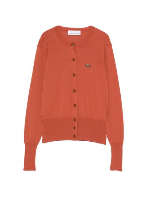 Vivienne Westwood button-fastening cardigan