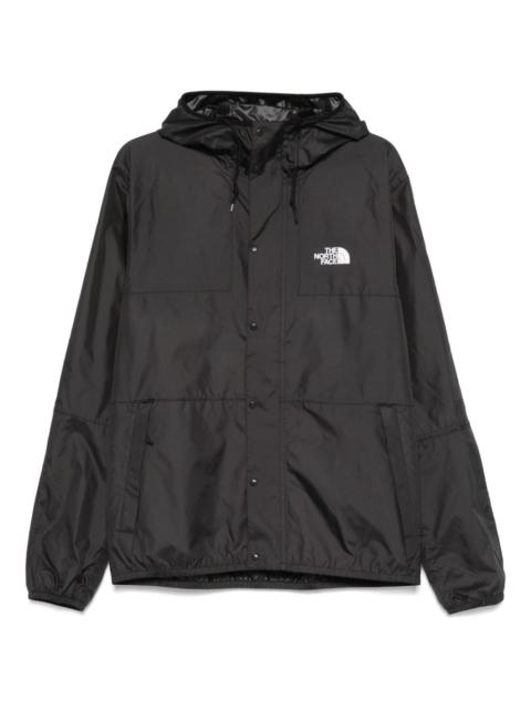 The North Face logo-print jacket