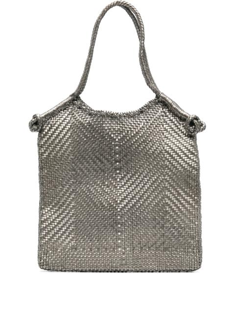 DRAGON DIFFUSION Leather Tote Bag