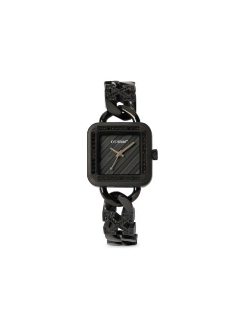 Off-White "Street Bling" Watch
