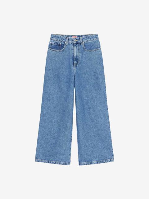 SUMIRE cropped jeans