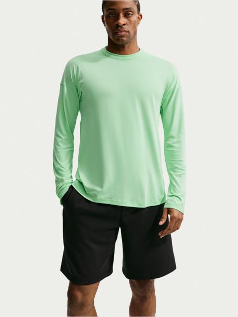 Nike Nike 24.7 ImpossiblySoft Light Men's Dri-FIT Long-Sleeve Top