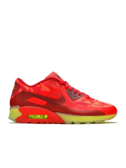 Nike AIR MAX 90 ICE 'GYM RED'
