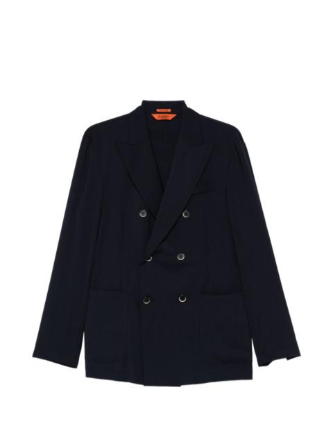 BARENA Siroco double-breasted jacket
