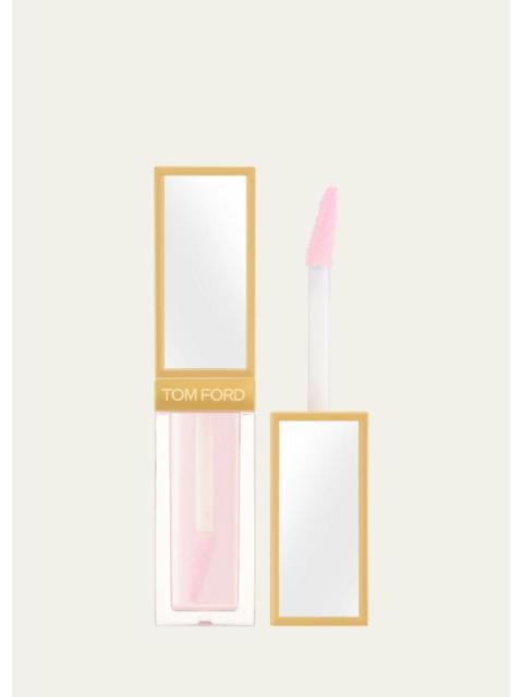 TOM FORD Soleil Hydrating Lip Oil - 01 Bare Beach
