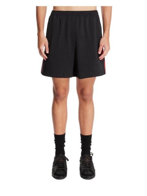 adidas Originals Adidas Originals x Willy Chavarria Black Shorts