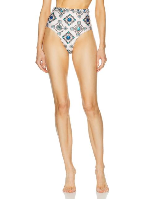 Agua by Agua Bendita Nopal Bikini Bottom