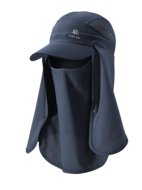 KAILAS Kailas Neck Flap Baseball Cap