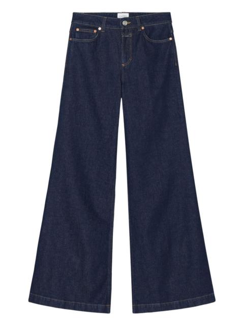CLOSED wide-leg jeans