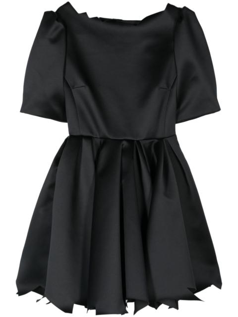 VIKTOR & ROLF cut out-detail mini dress