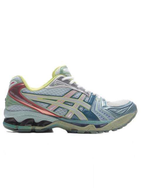 Asics ASICS X FACETASM GEL-KAYANO 14 'ORGANIC BEAUTY' - BLUE/MULTI