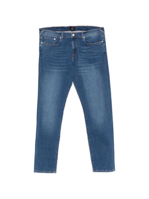 Paul Smith belt-loop pocket jeans