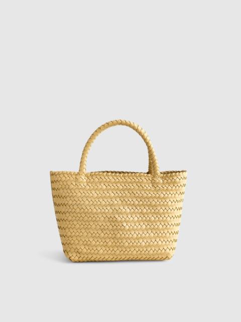 Madewell The Signature Woven Mini Tote