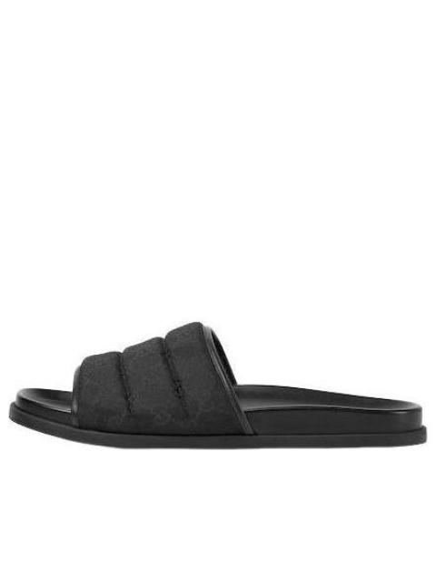 GUCCI Gucci 26 Slide 'Black' 838089-FAD71-1080