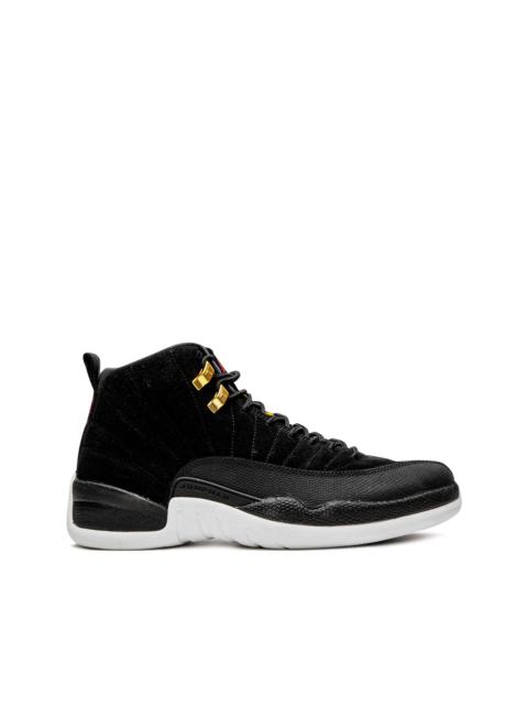 Air Jordan 12 Reverse Taxi