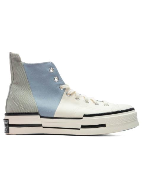 Converse CHUCK 70 PLUS MATERIAL MASHUP - SUMMIT SAGE/EGRET