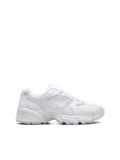 530 "Triple White" sneakers