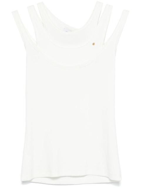 VIKTOR & ROLF layered tank top
