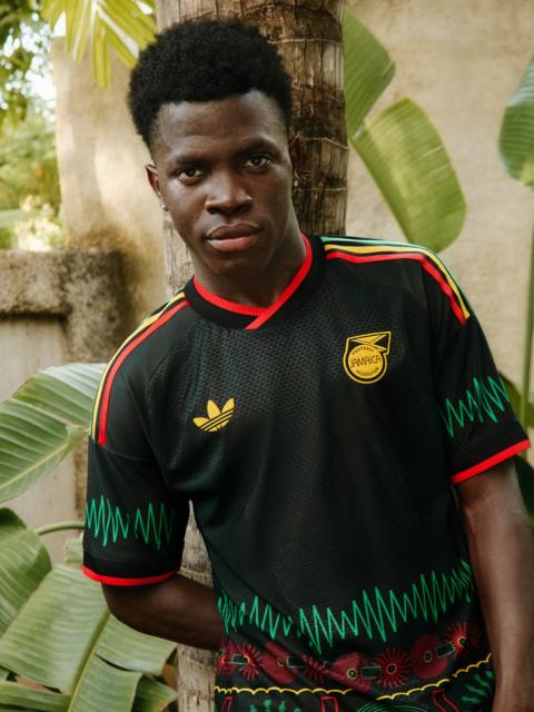 adidas Originals Jamaica 26 x Bob Marley Away Authentic Jersey