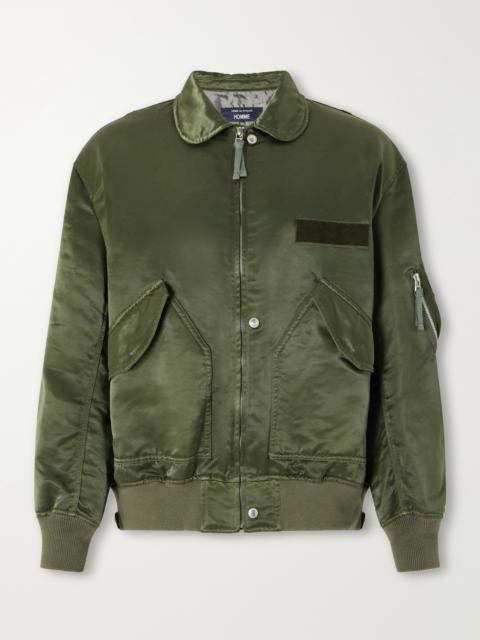 Comme des Garçons Homme Cotton-Blend Twill Jacket
