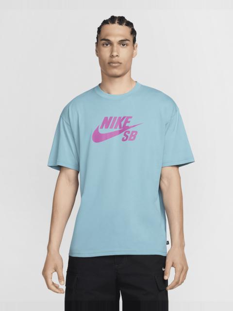 Nike SB Men's Logo Skate T-Shirt