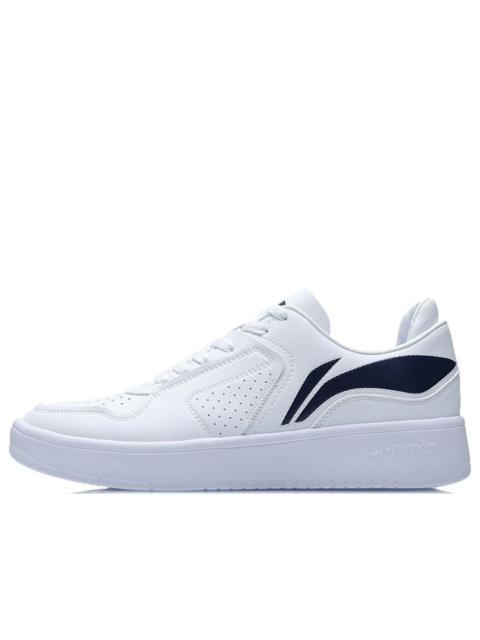 Li-Ning Li-Ning Sport Authentic 'White Blue' AGCQ251-6