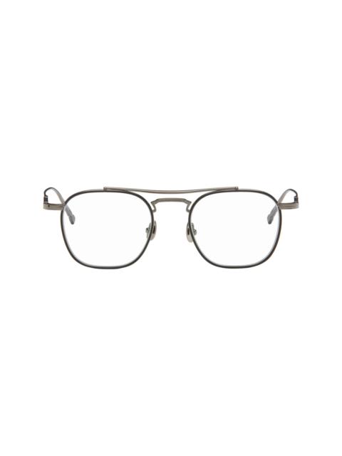MATSUDA Gunmetal M3149 Glasses