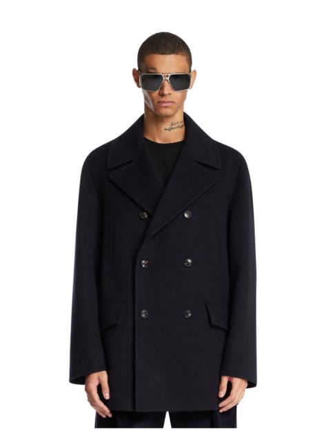UMITBENAN Blue The Good Men Coat