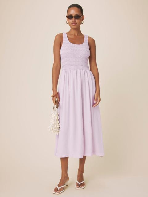 Splendid Tyler Midi Dress