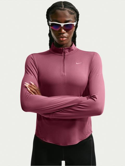 Nike Nike Swift Women's Dri-FIT UV 1/4-Zip Running Top
