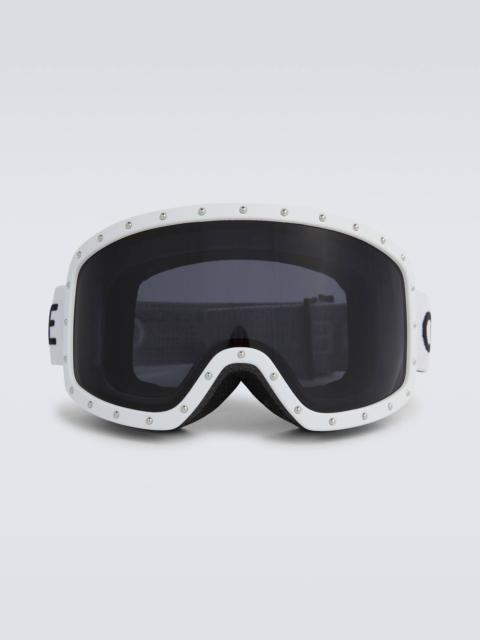 CELINE Logo ski goggles