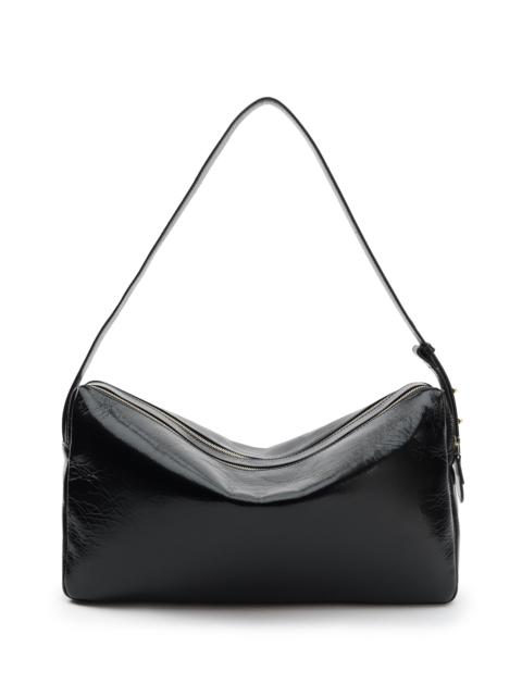 Elleme Trousse Large Vintage Leather Black