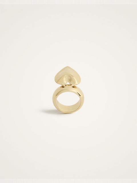 La DoubleJ Love Ring