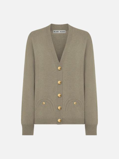 BLAZÉ MILANO Highland Cardigan