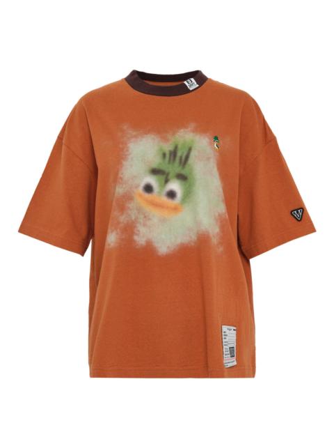 Maison MIHARAYASUHIRO Leon Printed Tee